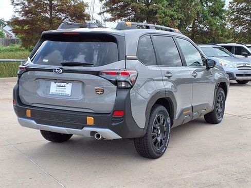 New 2026 Subaru Forester Wilderness AWD/4WD image 4