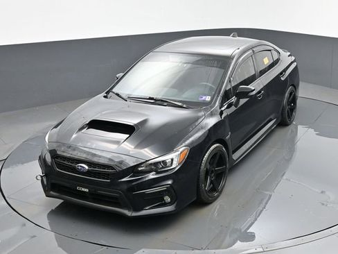 Used 2020 Subaru WRX Limited w/ Popular Package #3 (IZT) image 21