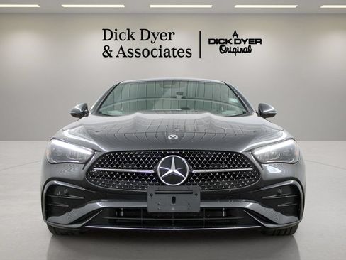 Used 2025 Mercedes-Benz CLE 300 4MATIC Coupe image 8