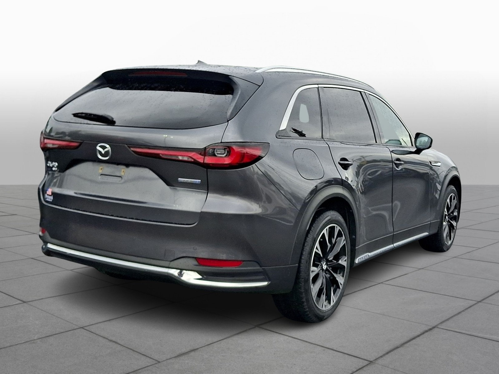 Certified 2024 MAZDA CX-90 Plug-In Hybrid w/ Premium Plus AWD/4WD image 7