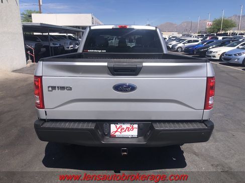 Used 2016 Ford F150 XL w/ Equipment Group 101A Mid RWD image 10