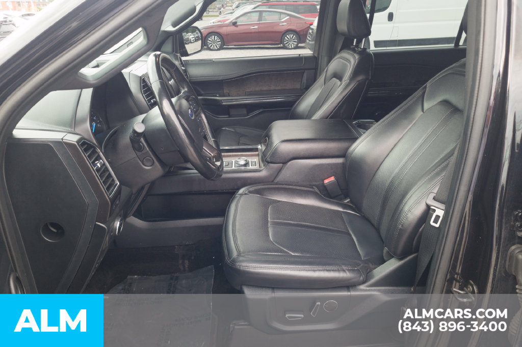 Used 2021 Ford Expedition Limited AWD/4WD image 16