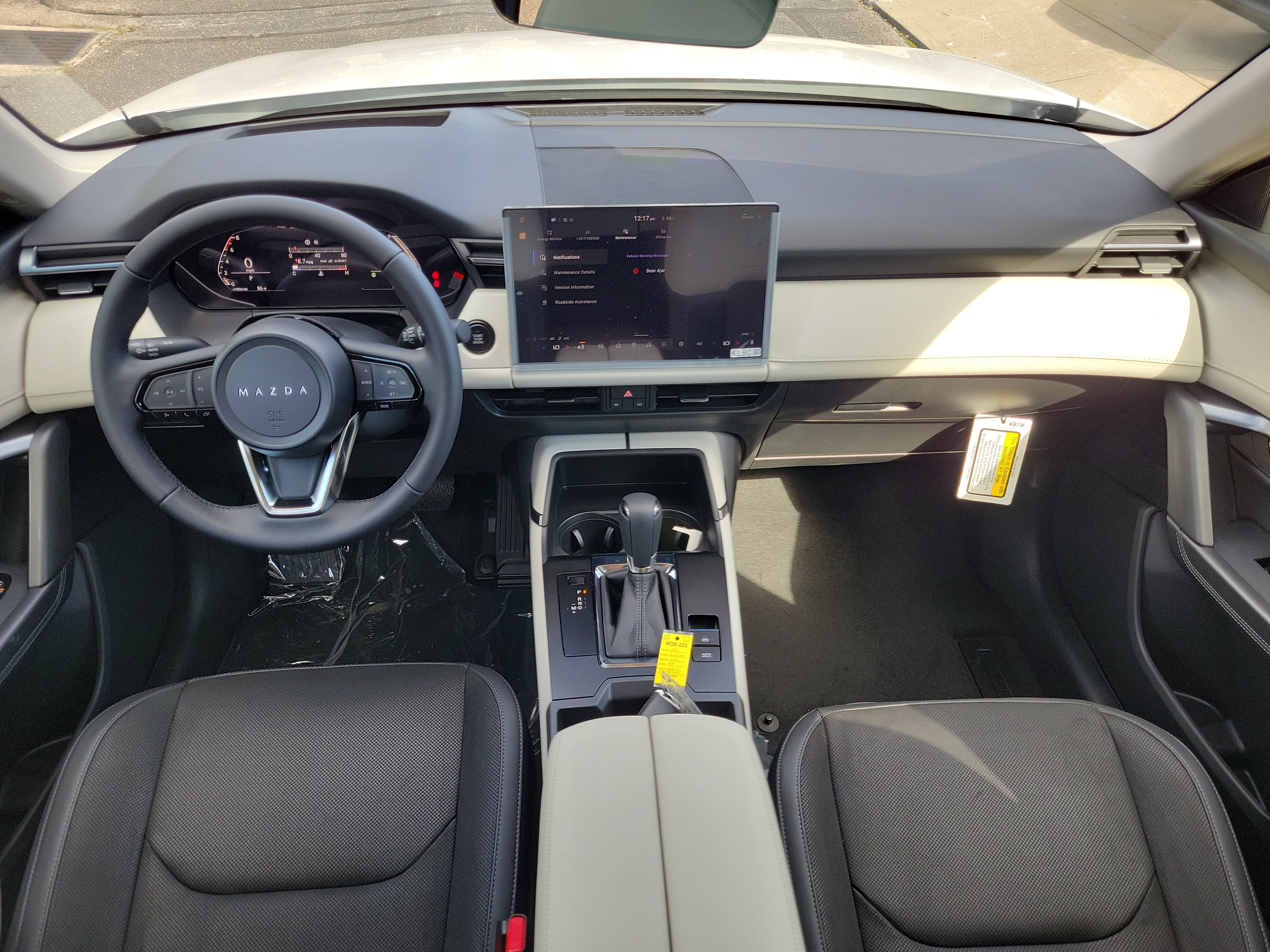 New 2026 MAZDA CX-5 Preferred AWD/4WD image 11