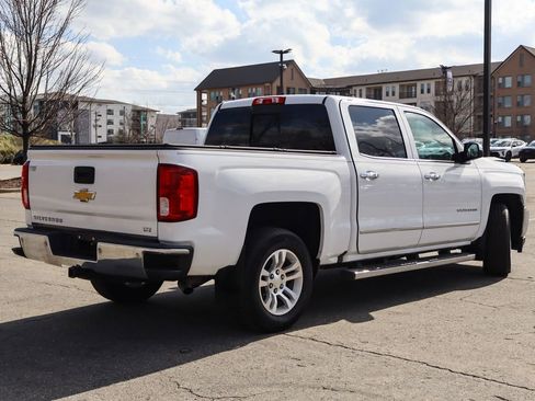 Used 2018 Chevrolet Silverado 1500 LTZ w/ LTZ Plus Package image 7