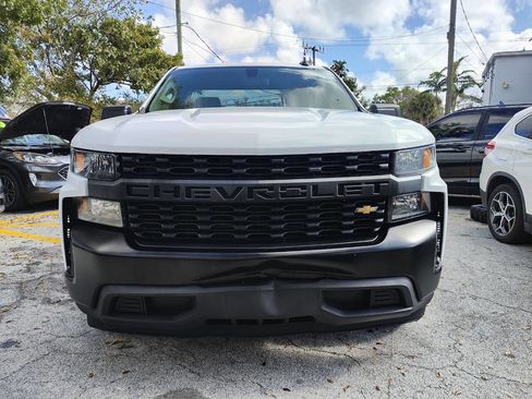 Used 2021 Chevrolet Silverado 1500 W/T w/ WT Convenience Package image 15
