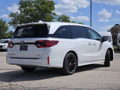 New 2026 Honda Odyssey Sport-L image 20