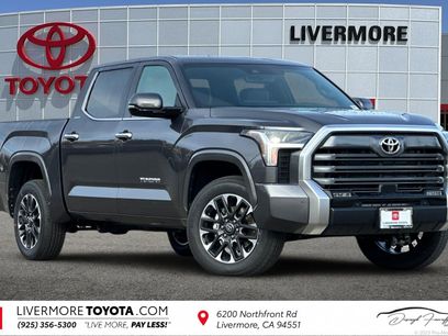 New 2026 Toyota Tundra Limited