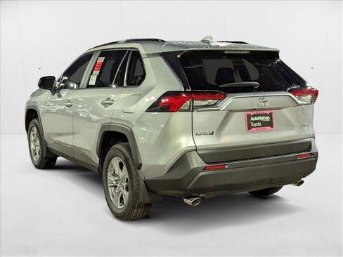 New 2025 Toyota RAV4 XLE w/ Convenience Package FWD image 9