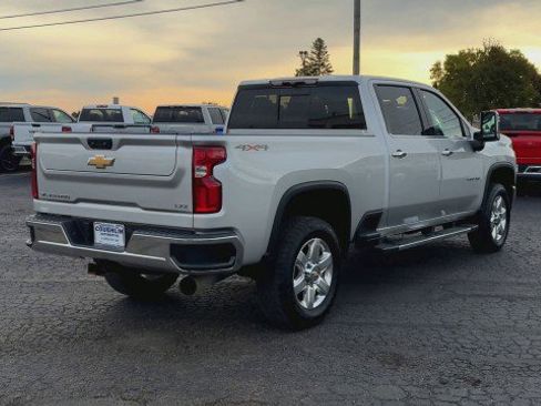 Certified 2023 Chevrolet Silverado 3500 LTZ w/ LTZ Convenience Package image 8