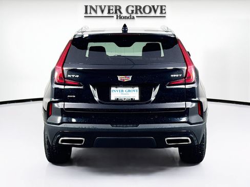Used 2024 Cadillac XT4 Premium Luxury AWD/4WD image 6