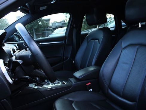 Used 2019 Audi A3 2.0T Premium Plus w/ Premium Plus Package FWD image 11