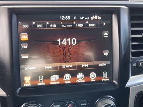 Used 2017 RAM 1500 Big Horn image 25