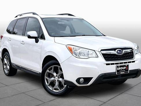 Used 2016 Subaru Forester 2.5i Touring image 3