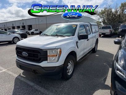 Used 2021 Ford F150 XL w/ Equipment Group 101A High