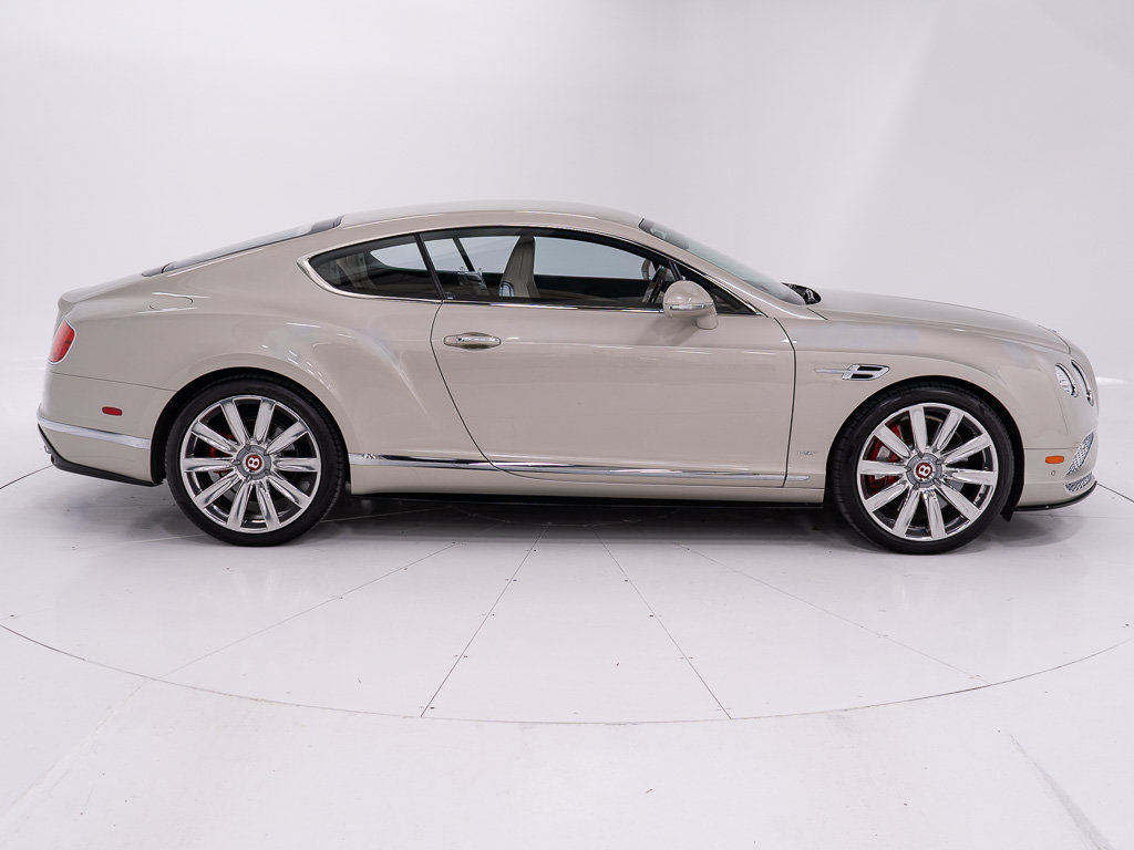 Certified 2016 Bentley Continental GT V8 S AWD/4WD image 6