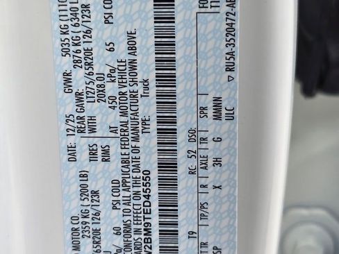 New 2026 Ford F250 King Ranch image 33