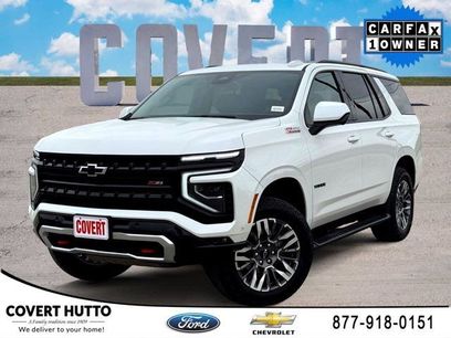 Used 2025 Chevrolet Tahoe Z71