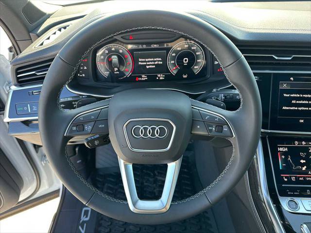 New 2026 Audi Q7 3.0T Premium Plus AWD/4WD image 26