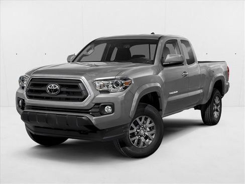 Used 2020 Toyota Tacoma SR w/ SR Convenience Package RWD image 1