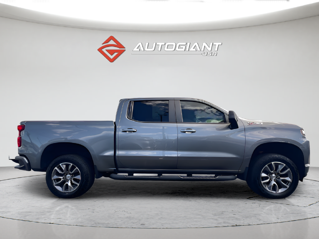 Used 2021 Chevrolet Silverado 1500 RST AWD/4WD image 19