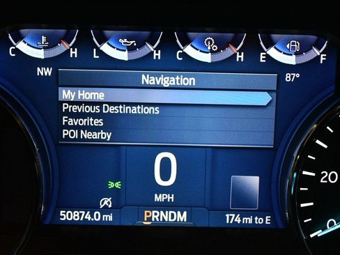 Used 2024 Ford Expedition Limited AWD/4WD image 56