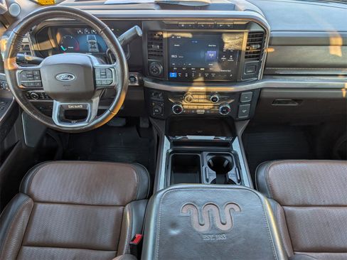 Used 2023 Ford F250 King Ranch w/ Chrome Package image 5