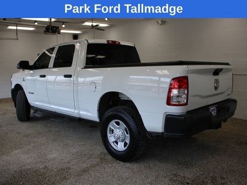 Used 2022 RAM 3500 Tradesman w/ Cold Weather Group image 2