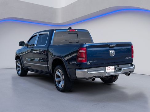 Used 2020 RAM 1500 Limited AWD/4WD image 7