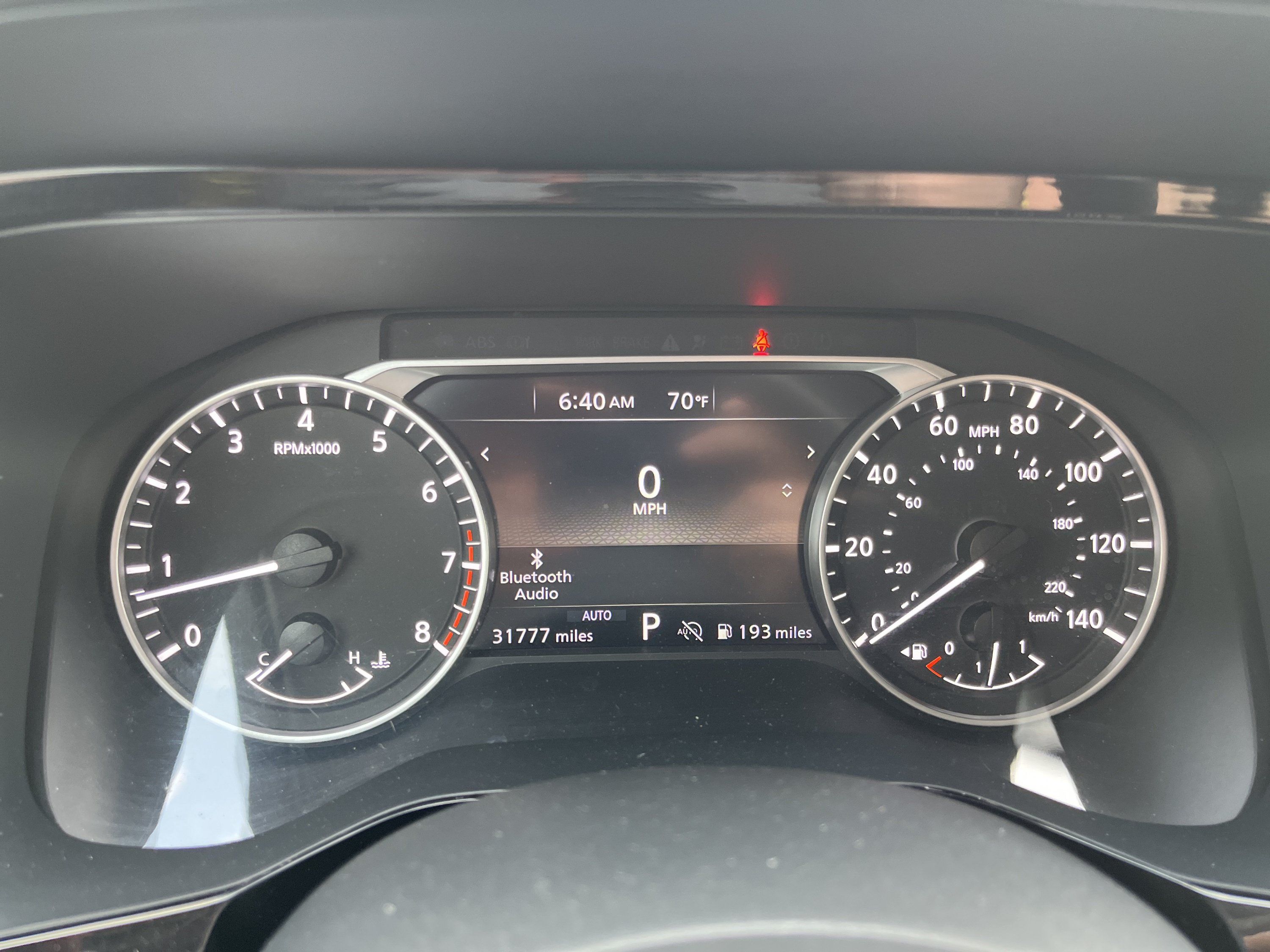 Used 2025 Nissan Pathfinder SV AWD/4WD image 21