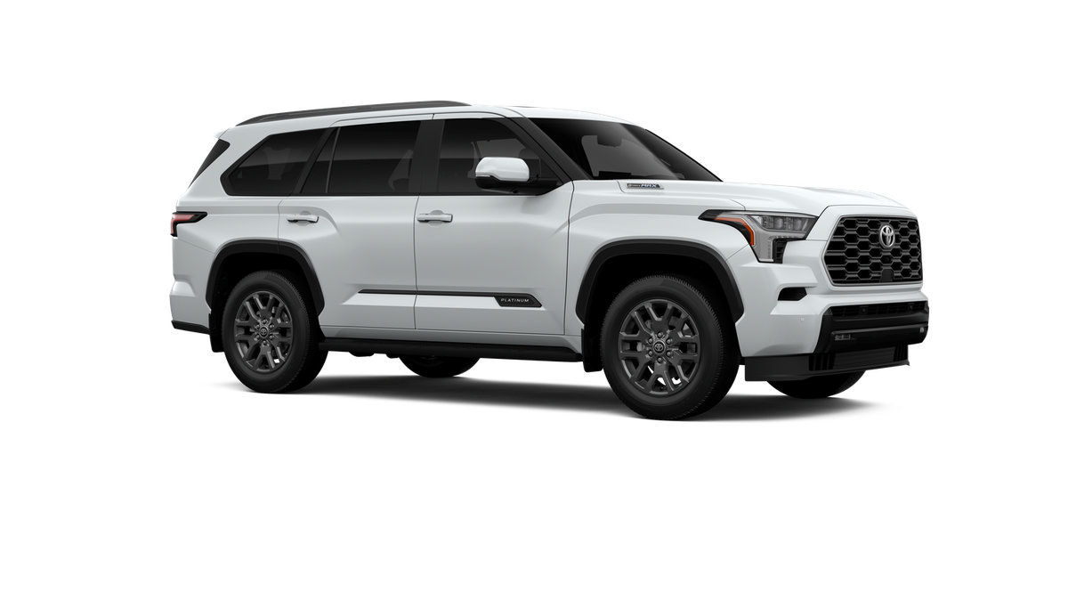 New 2026 Toyota Sequoia Platinum w/ TRD Off-Road Package AWD/4WD image 14