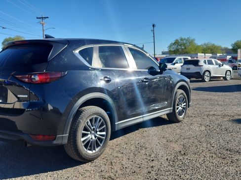 Used 2021 MAZDA CX-5 Touring image 6
