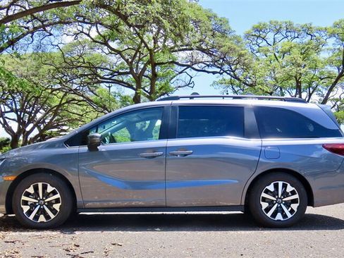 Used 2026 Honda Odyssey EX-L image 9
