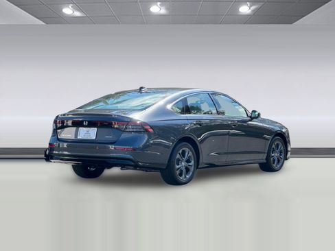 New 2026 Honda Accord EX-L image 8
