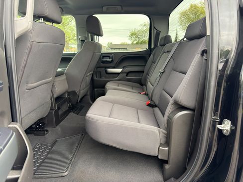 Used 2018 Chevrolet Silverado 1500 LT w/ All Star Edition AWD/4WD image 14