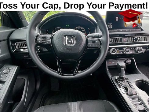 Used 2026 Honda Civic Sport image 6