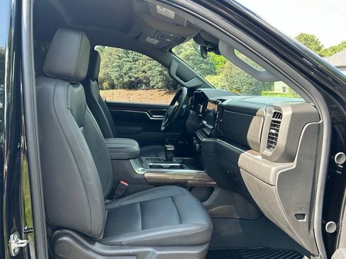 Used 2025 Chevrolet Silverado 1500 RST w/ All Star Edition Plus AWD/4WD image 57