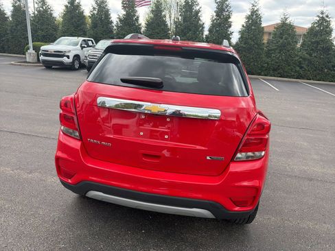 Used 2017 Chevrolet Trax Premier image 4