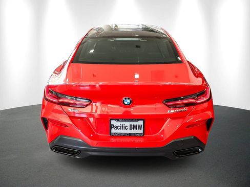 New 2026 BMW M850i xDrive AWD/4WD image 5