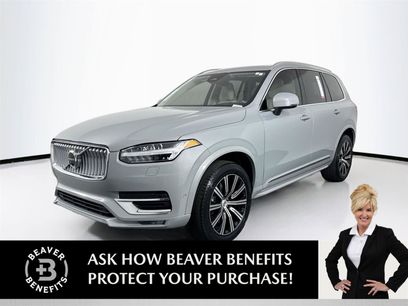 Used 2025 Volvo XC90 B6 Plus w/ Protection Package