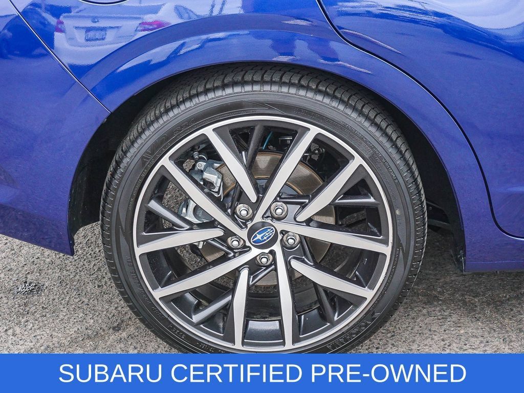 Certified 2026 Subaru Impreza 2.0i Sport AWD/4WD image 7