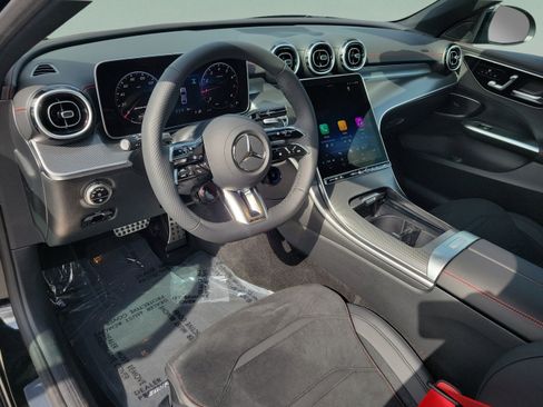 Certified 2026 Mercedes-Benz C 43 AMG 4MATIC Sedan image 21