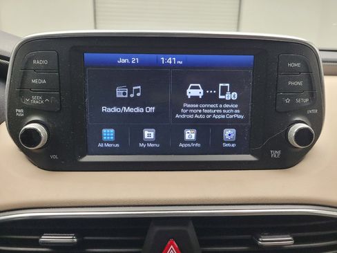 Used 2020 Hyundai Santa Fe SE AWD/4WD image 25