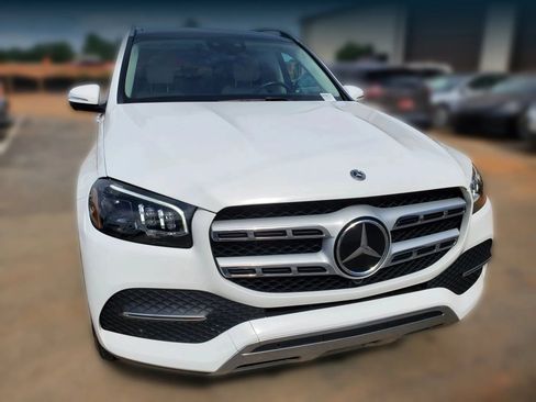 Used 2022 Mercedes-Benz GLS 450 4MATIC image 23