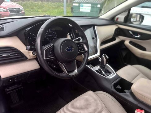 Used 2020 Subaru Legacy Premium AWD/4WD image 16