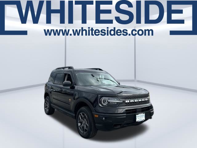 Used 2021 Ford Bronco Sport Badlands w/ Badlands Package AWD/4WD image 1