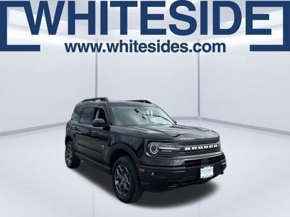 Used 2021 Ford Bronco Sport Badlands w/ Badlands Package