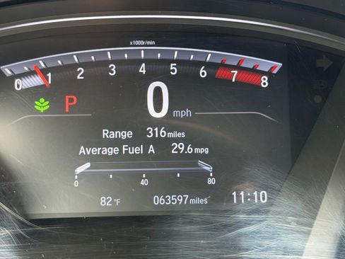 Used 2020 Honda CR-V EX-L image 6
