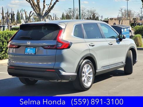 Certified 2025 Honda CR-V EX-L image 5