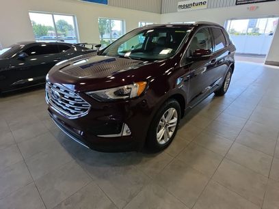 Used 2019 Ford Edge SEL w/ Equipment Group 201A