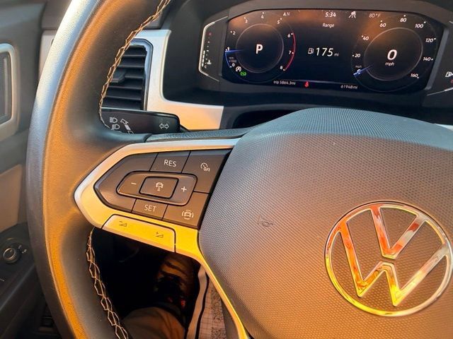 Certified 2023 Volkswagen Atlas SE AWD/4WD image 22